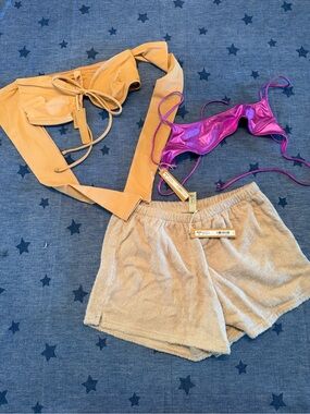 SKIMS XXS Swim Lot